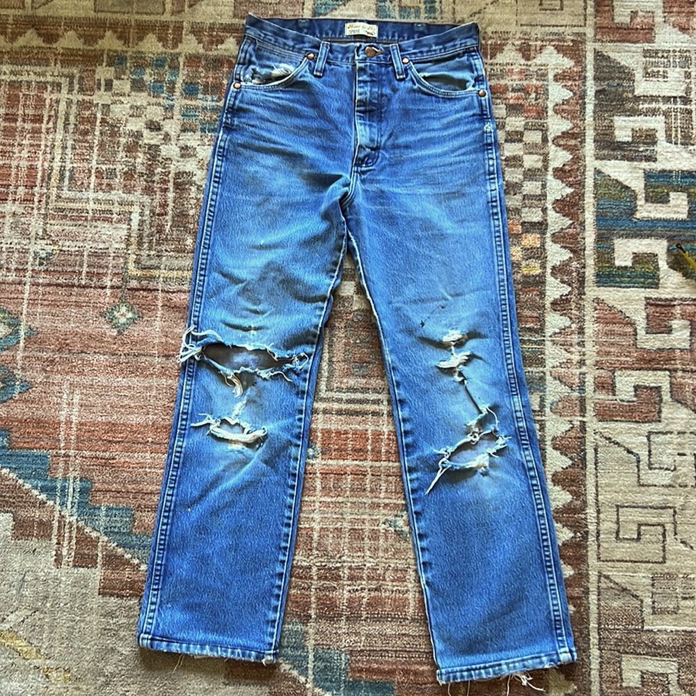 Vintage Wrangler Jeans